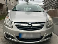Gebraucht Opel Corsa 80 PS (58 kW) 2008 Kleinwagen