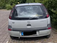 Gebraucht Opel Corsa 75 PS (55 kW) 2000 Limousine