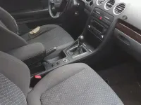 Gebraucht Seat Exeo 143 PS (105 kW) 2010 Schwarz Kombi