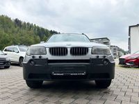 gebraucht BMW X3 3.0d xDrive*HU bis 12/2025*Panorama*