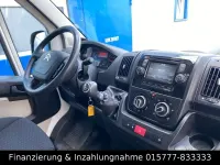 Gebraucht Citroën Jumper 140 PS (102 kW) 2020 Weiß Van / Kleinbus