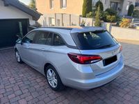 Gebraucht Opel Astra Edition 122 PS (89 kW) 2020 Silber Kombi