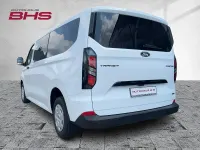 Neu Ford Transit Custom Trend 136 PS (100 kW) 2026 Frostweiß (weiß) Kombi