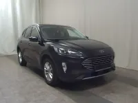 Gebraucht Ford Kuga Titanium X 190 PS (139 kW) 2022 Schwarz SUV