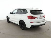 gebraucht BMW X3 M40d, Diesel, 42.500 €