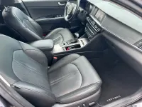 Gebraucht Kia Optima 205 PS (150 kW) 2017 (abt) platinum graphite p Kombi