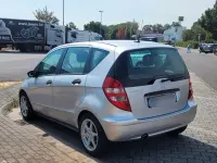 Gebraucht Mercedes A150 Classic 95 PS (69 kW) 2006 Silber Van / Kleinbus