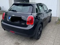 Używany Mini Cooper 102 KM (75 kW) 2015 Czarny Hatchback