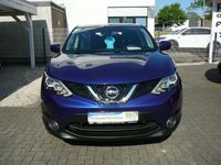 gebraucht Nissan Qashqai Sehr gepflegt,Scheckheft,Klimautomatik,Sitzheizung