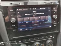 Gebraucht VW Golf VII Join 116 PS (85 kW) 2018 Weiß Kombi