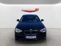 Gebraucht BMW 118 143 PS (105 kW) 2012 Schwarz Kleinwagen