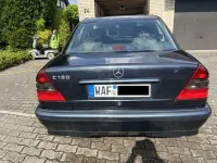 Gebraucht Mercedes C180 Classic 122 PS (89 kW) 1999 Blau Limousine