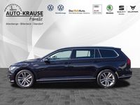 gebraucht VW Passat Variant R-Line 4Mot.,DSG,AHK,NAV,LED,PANO