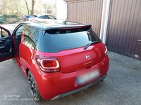 Gebraucht Citroën DS3 156 PS (114 kW) 2013 Rot Kleinwagen