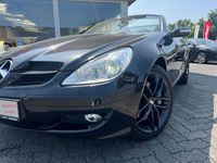 Gebraucht Mercedes SLK350 272 PS (200 kW) 2005 Schwarz Cabrio