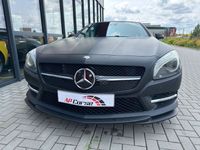 Gebraucht Mercedes SL350 306 PS (225 kW) 2012 Schwarz Cabrio