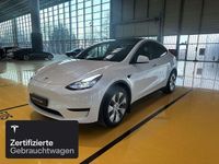 Gebraucht Tesla Model Y RWD 203 kW (277 PS) 2023 Pearl white multicoat SUV