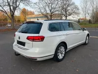 Gebraucht VW Passat Comfortline 190 PS (139 kW) 2018 Weiß Kombi