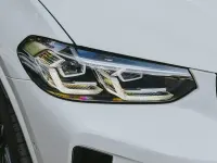 Gebraucht BMW X4 M Competition Edition 510 PS (375 kW) 2023 Weiß SUV