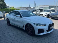 Gebraucht BMW 430 245 PS (180 kW) 2024 Alpinweiã Coupé