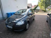 Gebraucht VW Fox 55 PS (40 kW) 2007 Grau Kleinwagen