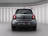 Gebraucht Smart ForFour 71 PS (52 kW) 2019 Grau Kleinwagen