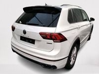 gebraucht VW Tiguan 2.0 TDI 4Motion DSG R-Line BlackStyle STA