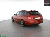 Gebraucht BMW 320 Performance 190 PS (139 kW) 2019 Orange Kombi