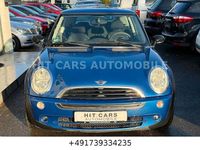 Gebraucht Mini ONE 90 PS (66 kW) 2006 Blau Kleinwagen