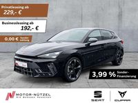 Gebraucht Cupra Leon 150 PS (110 kW) 2025 Schwarz Limousine