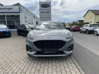 Gebraucht Ford Puma ST-Line X 155 PS (114 kW) 2020 Solarsilbermetallic (metallic) SUV