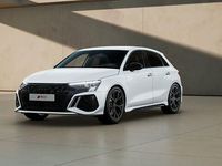 Gebraucht Audi RS3 Ambiente 400 PS (294 kW) 2024 Weiß Limousine