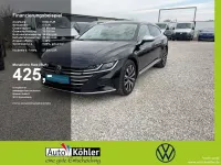Gebraucht VW Arteon Elegance 200 PS (147 kW) 2022 Deep black perleffekt Kombi