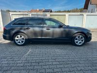 Gebraucht Audi A6 204 PS (150 kW) 2012 Grau Kombi