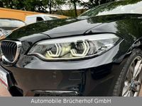 Gebraucht BMW M240i M Sport 340 PS (250 kW) 2019 Saphirschwarz metallic (metallic) Coupé