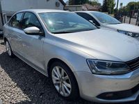 Gebraucht VW Jetta 160 PS (117 kW) 2012 Silber Limousine