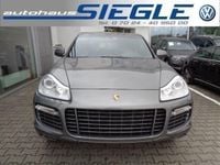 Gebraucht Porsche Cayenne 405 PS (297 kW) 2008 Grau metallic SUV
