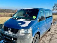 gebraucht VW Transporter T5als Basis zum Campingausbau