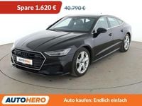 Gebraucht Audi A7 S-Line 340 PS (250 kW) 2020 Mythosschwarz Limousine