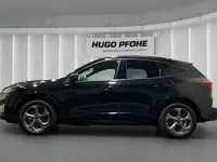 Gebraucht Ford Kuga ST-Line 243 PS (178 kW) 2025 Agate black metallic SUV