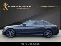 Gebraucht Mercedes C220 AMG 194 PS (142 kW) 2021 Andere Limousine