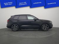 Gebraucht VW Touareg R-line 286 PS (210 kW) 2025 Grenadillschwarz SUV