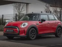 Gebraucht Mini Cooper Chili 136 PS (100 kW) 2022 Rot Kleinwagen