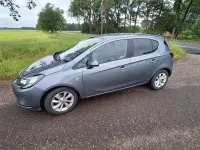 Gebraucht Opel Corsa Active 90 PS (66 kW) 2017 Grau Kleinwagen