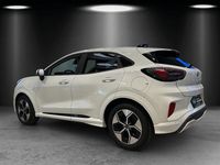Neu Ford Puma Gen-E 124 kW (169 PS) 2025 Frozen white (frostweiß) SUV