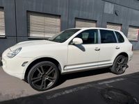 Gebraucht Porsche Cayenne 240 PS (176 kW) 2005 Weiß SUV