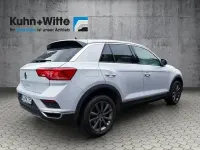 Gebraucht VW T-Roc Active 150 PS (110 kW) 2021 Weiß SUV