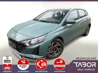 Neu Hyundai i20 Prime 101 PS (74 kW) 2025 Grün Kleinwagen