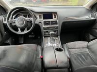 Gebraucht Audi Q7 Ambiente 340 PS (250 kW) 2013 Grau SUV