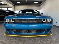 Gebraucht Dodge Challenger 727 PS (534 kW) 2022 Blau metallic Coupé